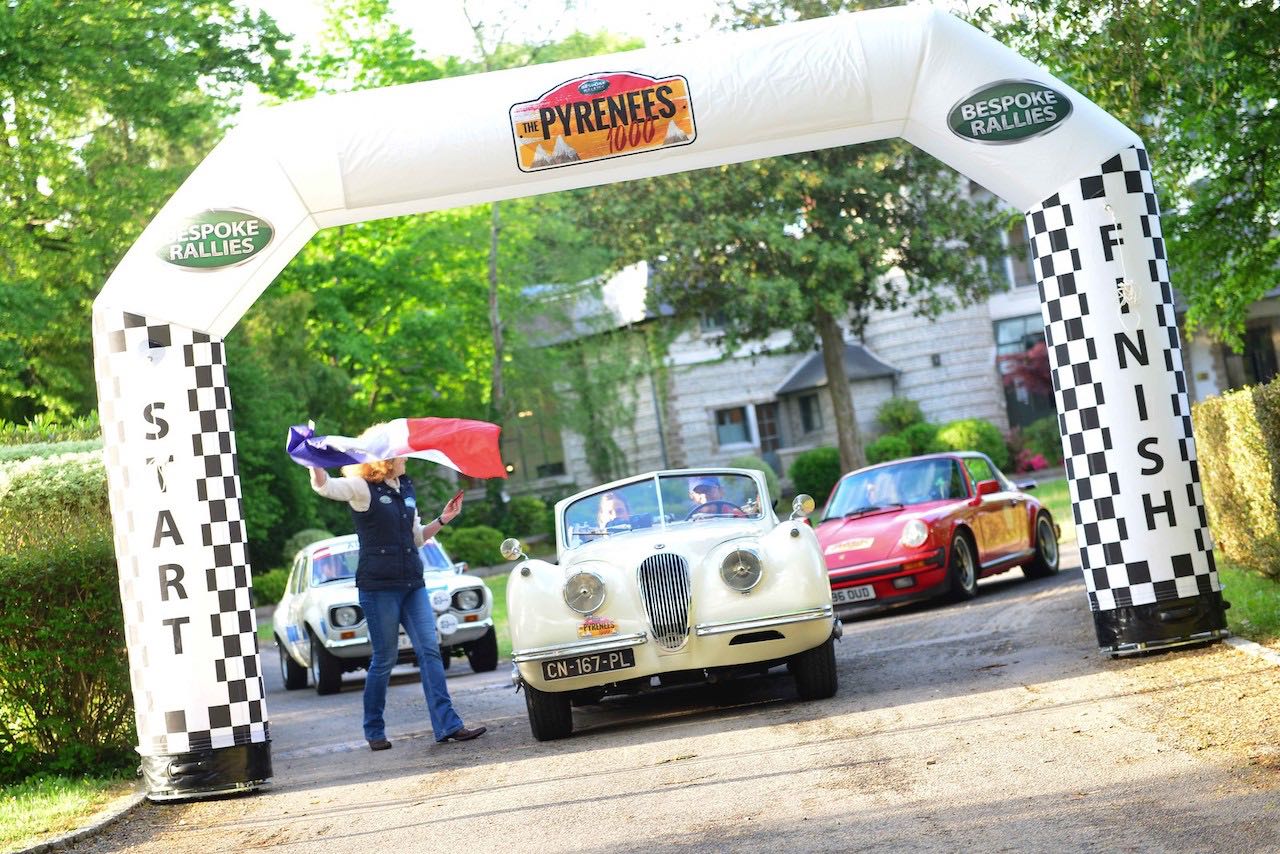 Bespoke Rallies announces two new classic car rallys